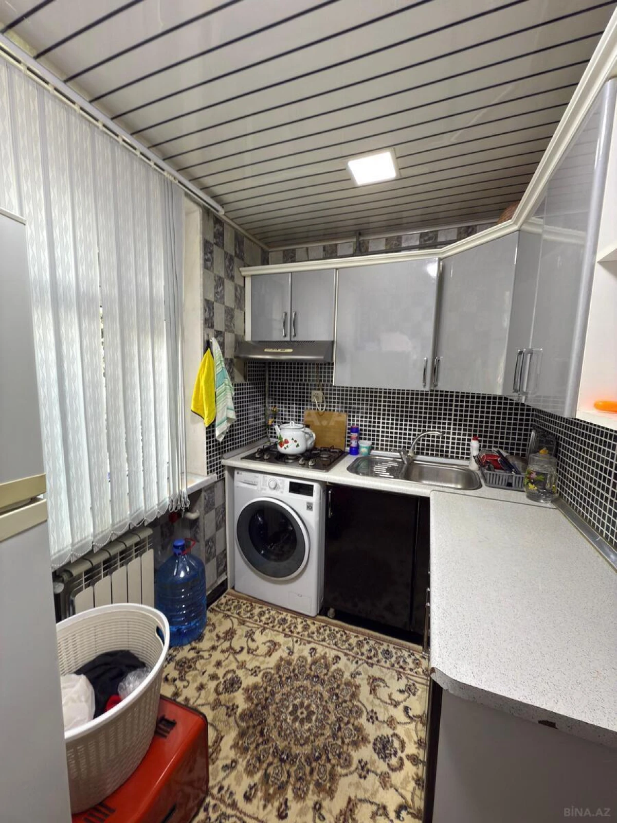 Satılır 3 otaqlı mənzil 86 m²