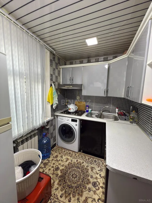 Satılır 3 otaqlı mənzil 86 m²