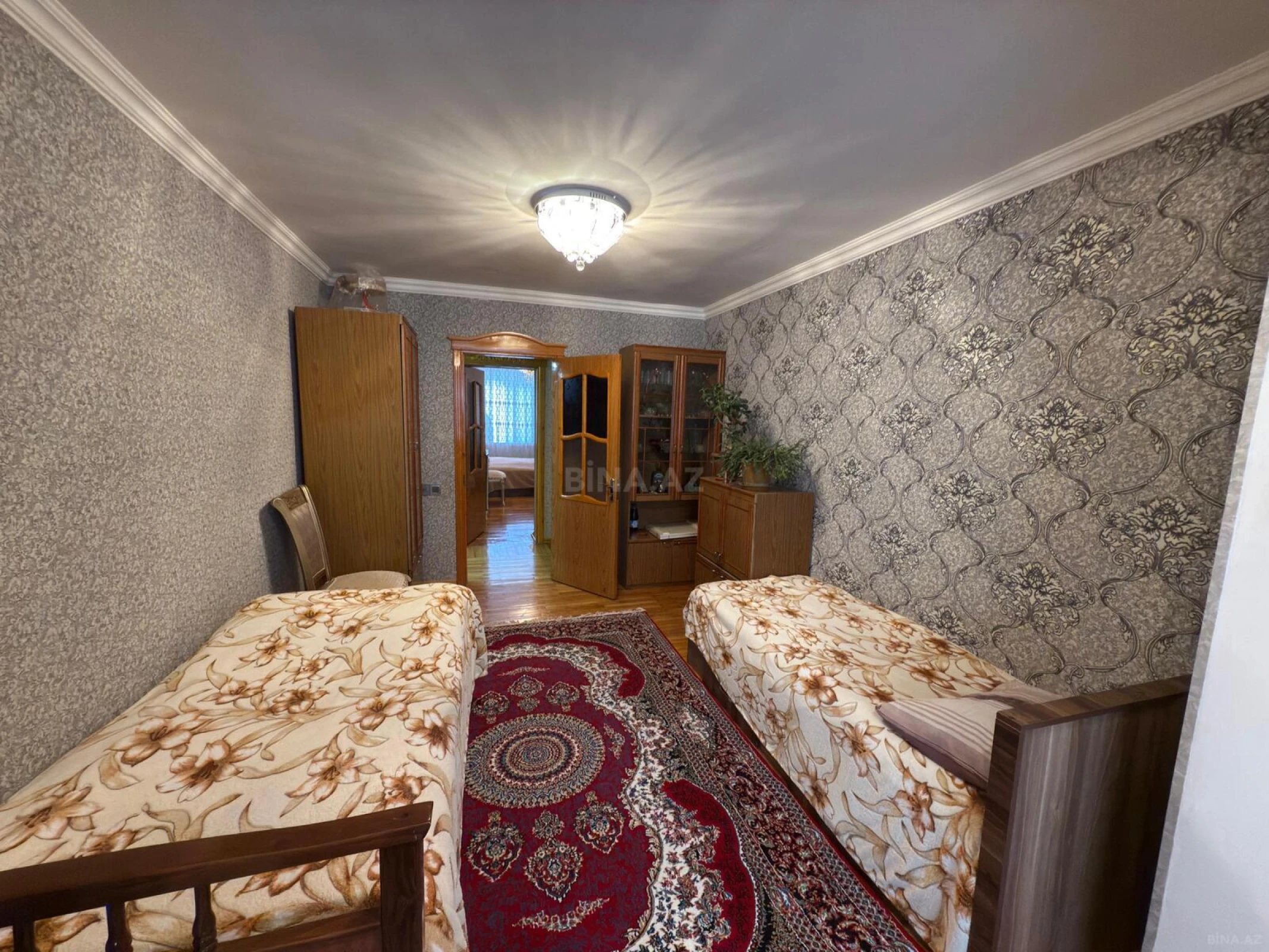 Satılır 3 otaqlı mənzil 86 m²