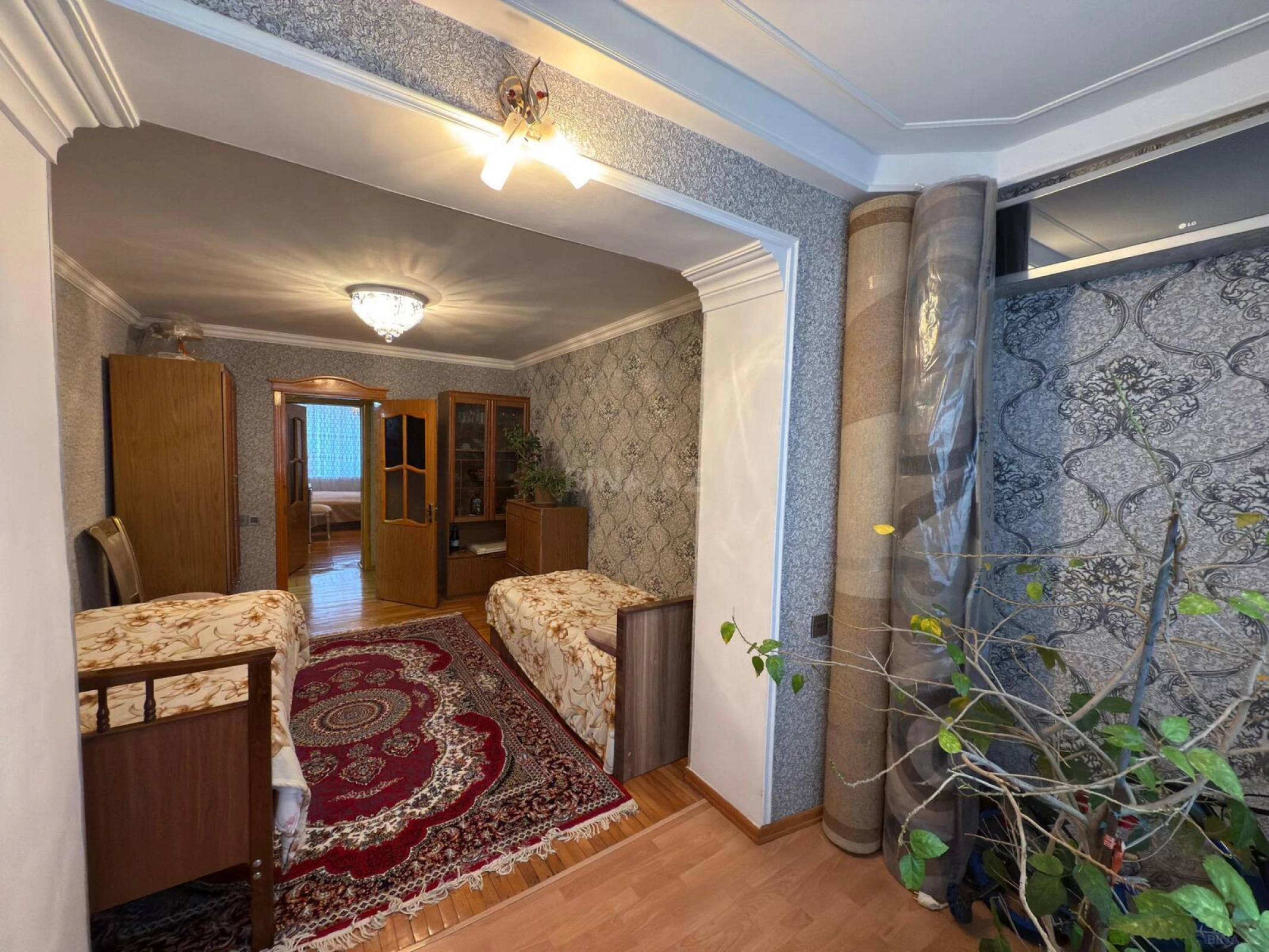 Satılır 3 otaqlı mənzil 86 m²