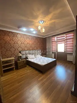Kirayə verilir 3 otaqlı mənzil 120 m²