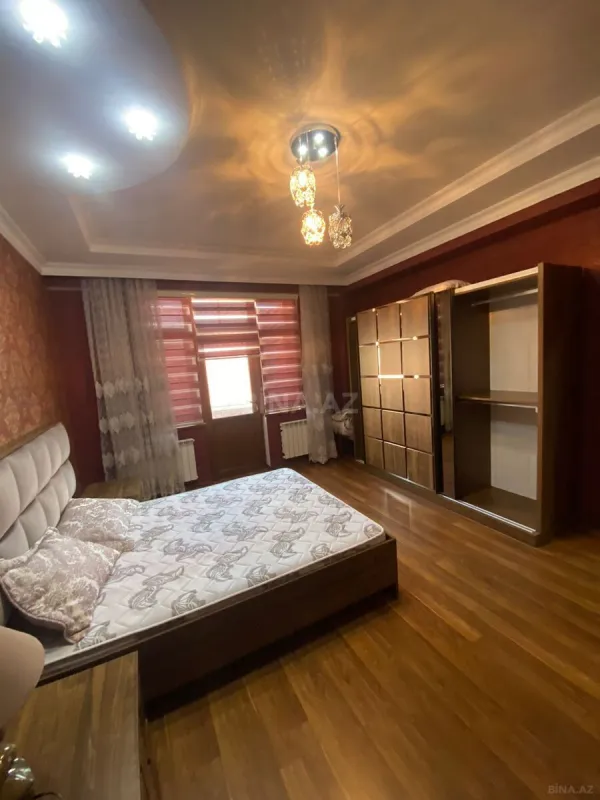 Kirayə verilir 3 otaqlı mənzil 120 m²
