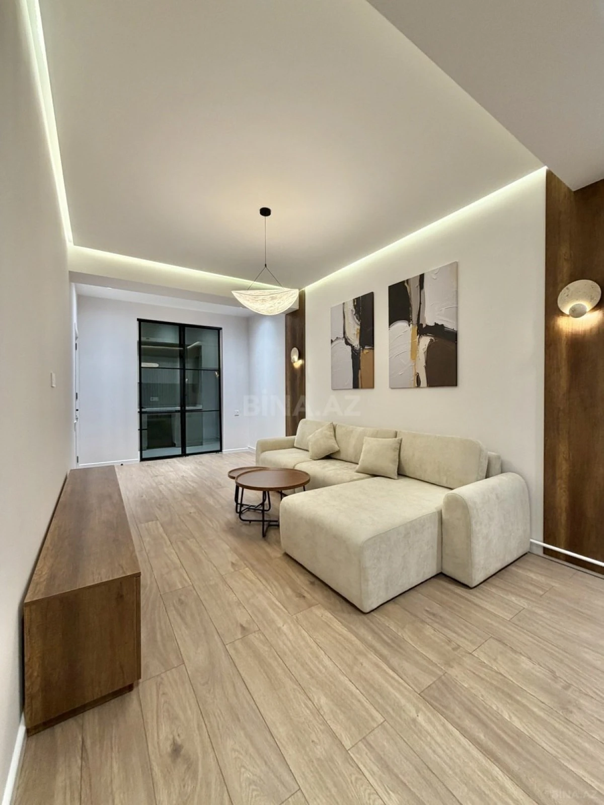 Satılır 2 otaqlı mənzil 70 m²