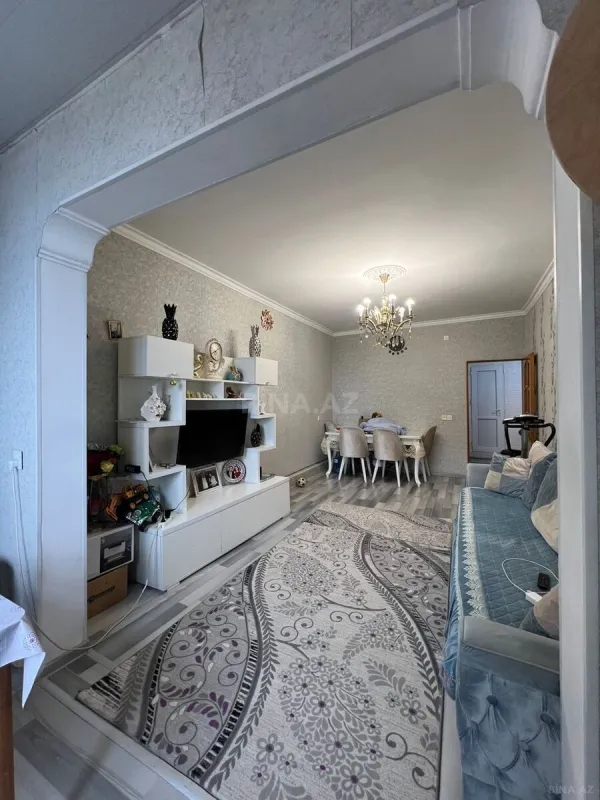Satılır 3 otaqlı mənzil 70 m²