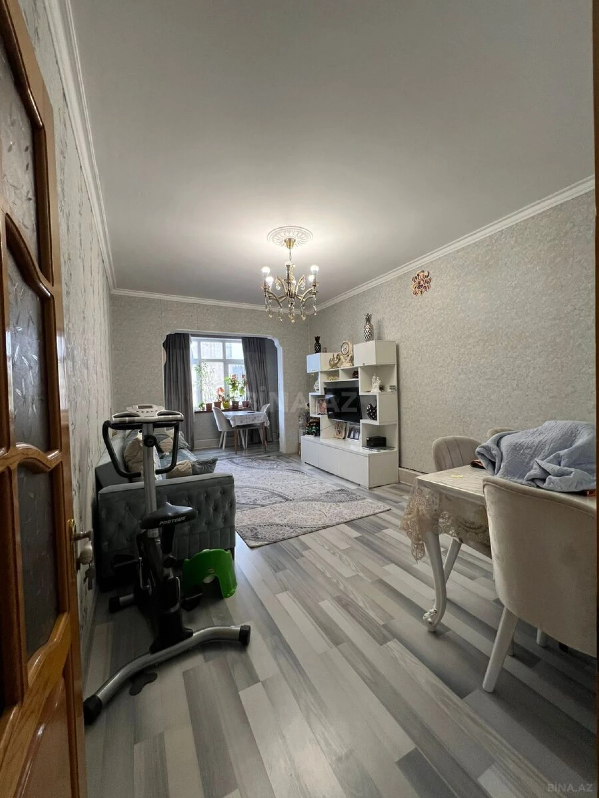 Satılır 3 otaqlı mənzil 70 m²