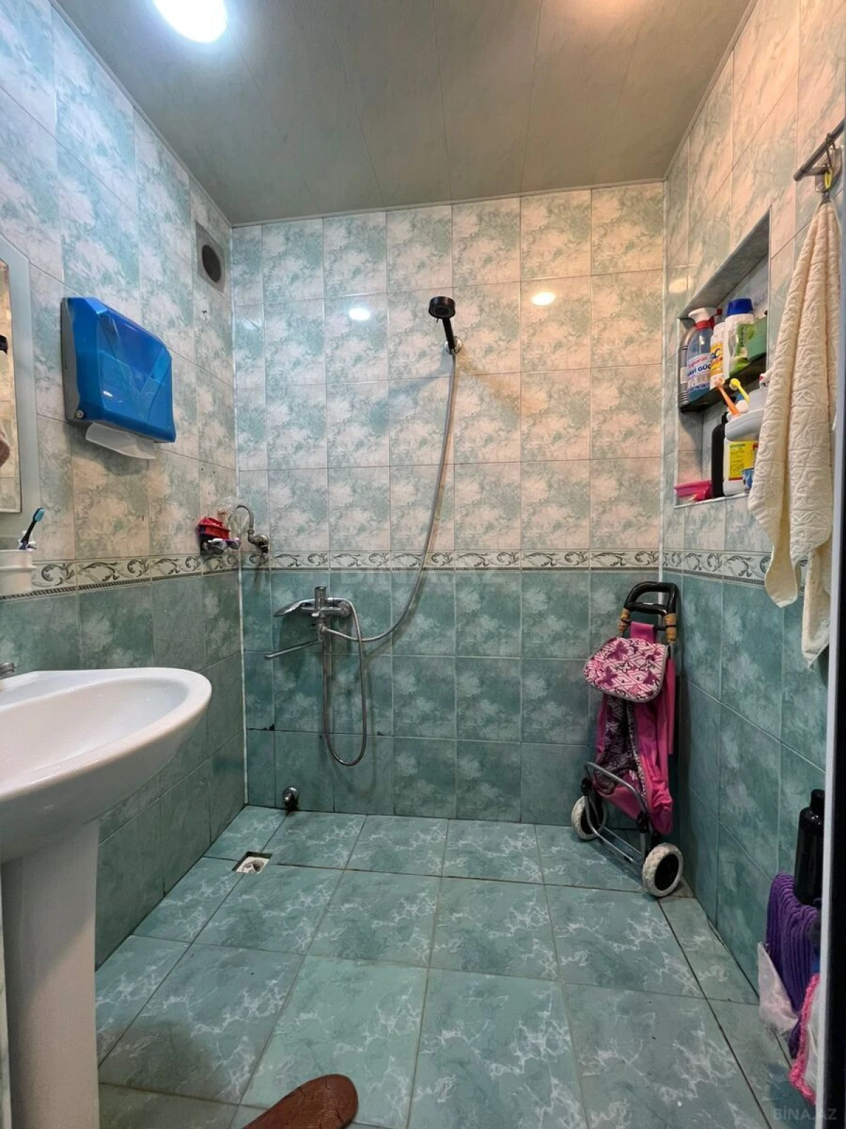 Satılır 3 otaqlı mənzil 70 m²