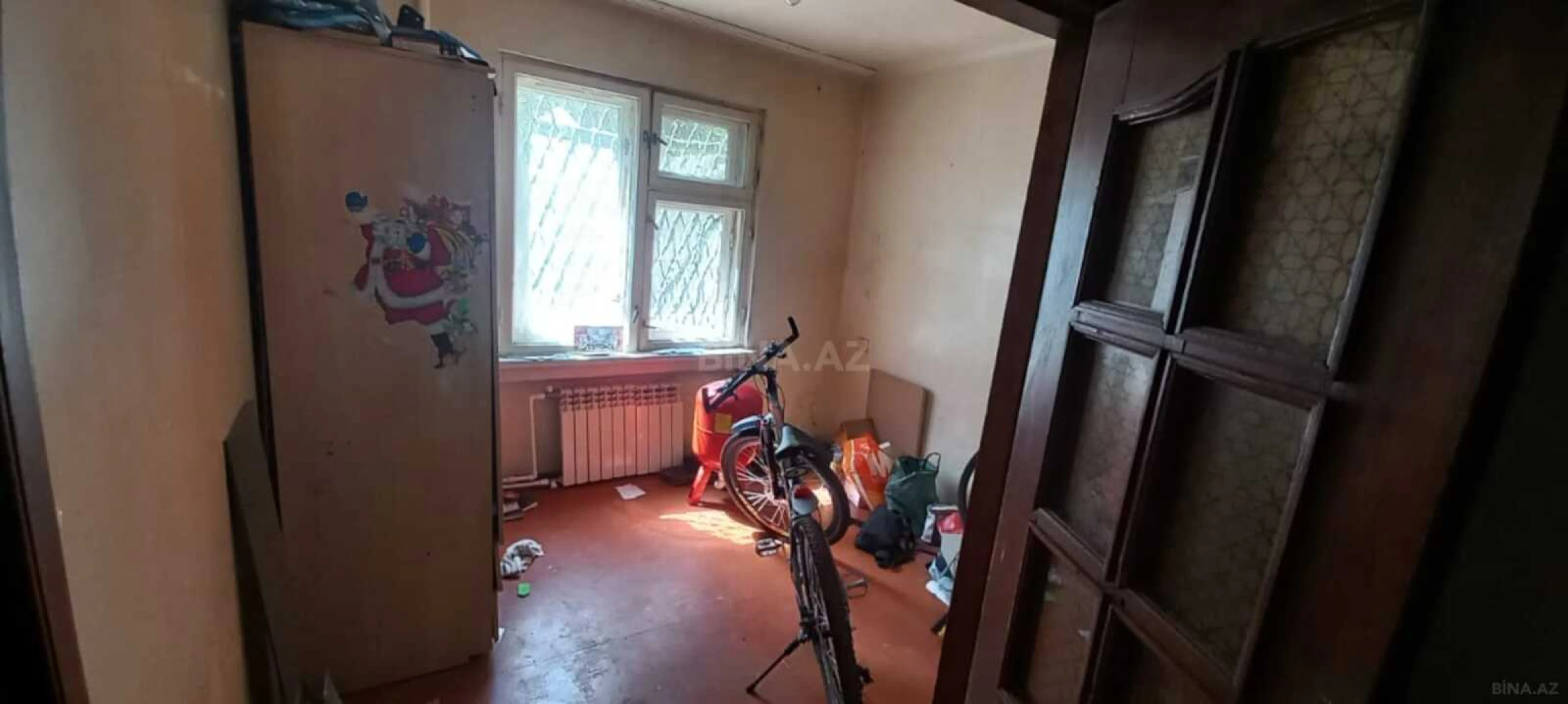 Satılır 3 otaqlı mənzil 60 m²