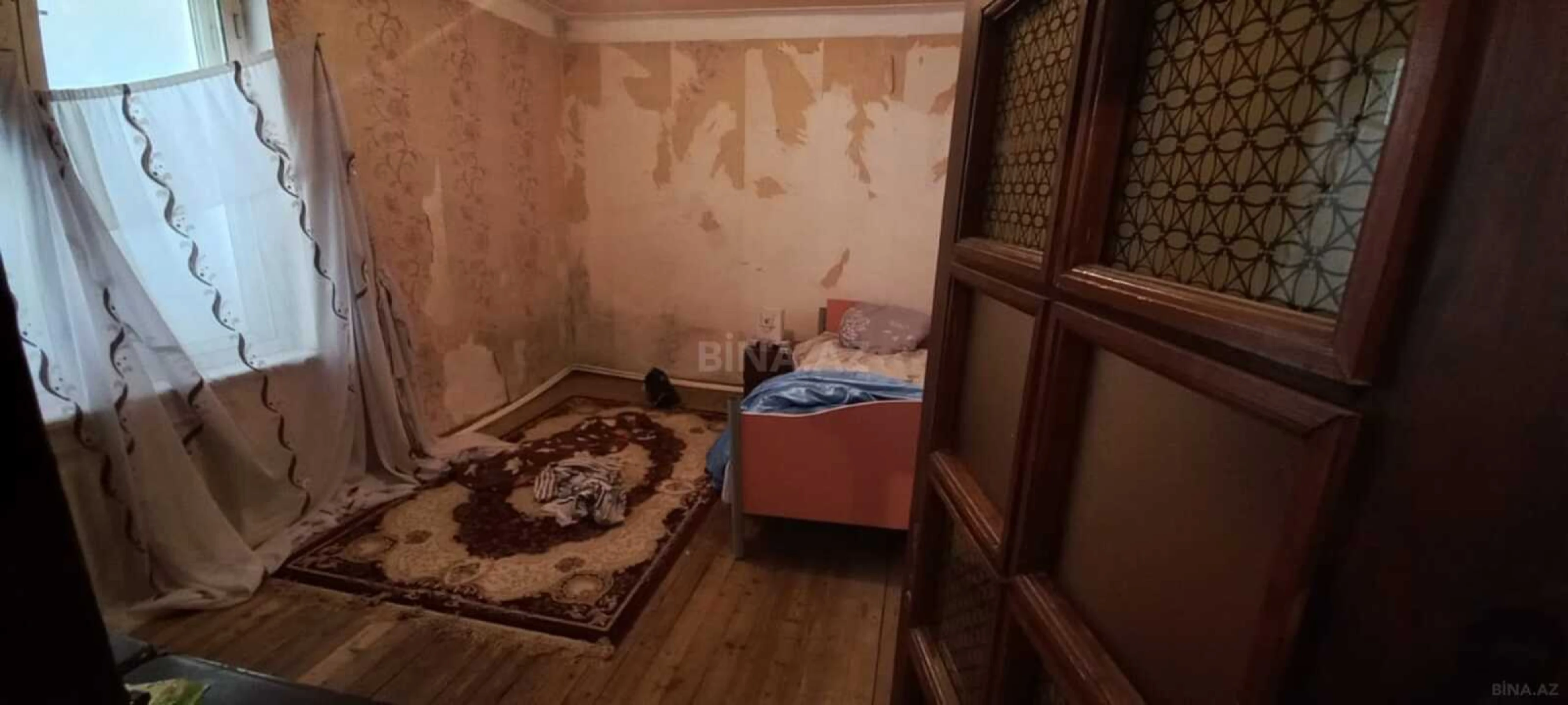 Satılır 3 otaqlı mənzil 60 m²