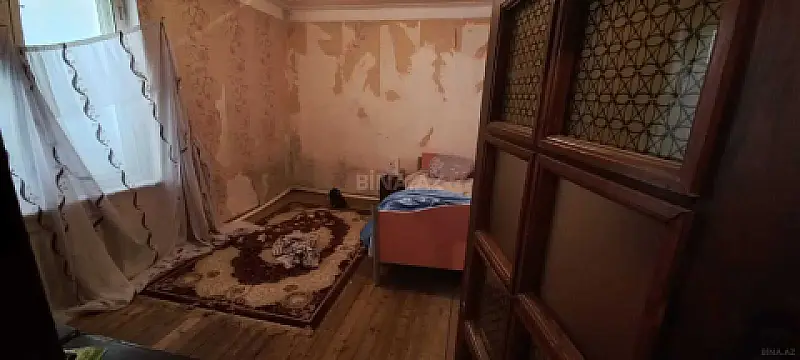 Satılır 3 otaqlı mənzil 60 m²