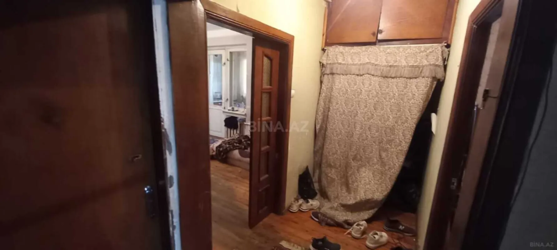 Satılır 3 otaqlı mənzil 60 m²