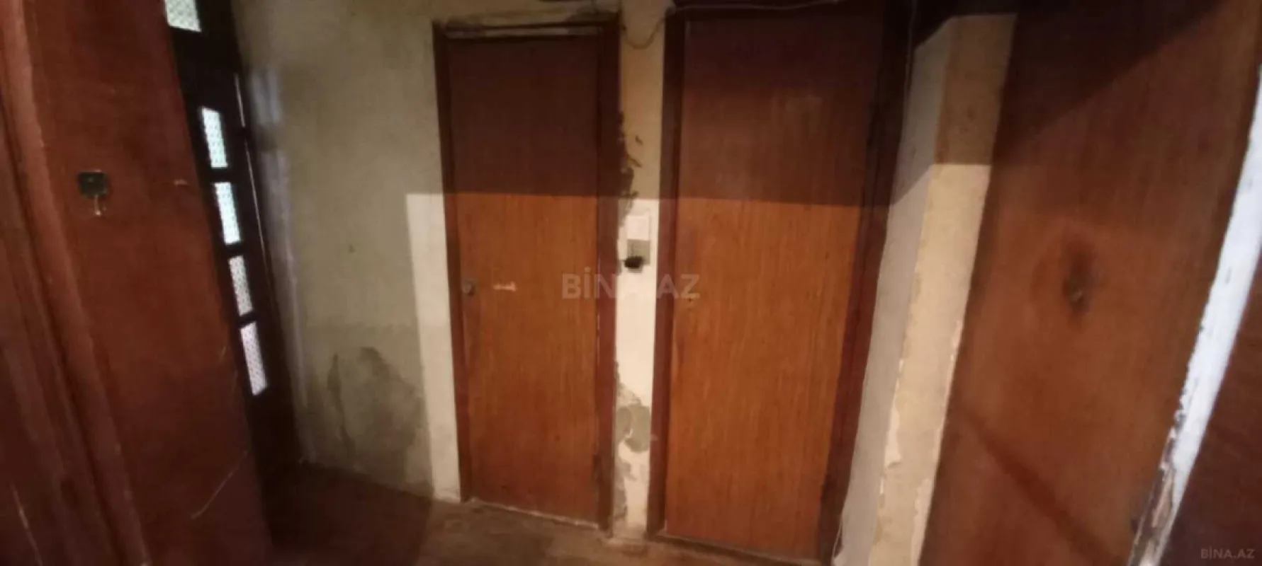 Satılır 3 otaqlı mənzil 60 m²