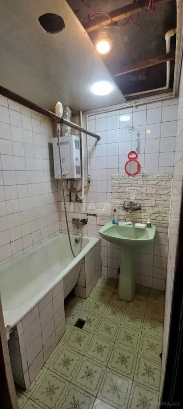 Satılır 3 otaqlı mənzil 60 m²
