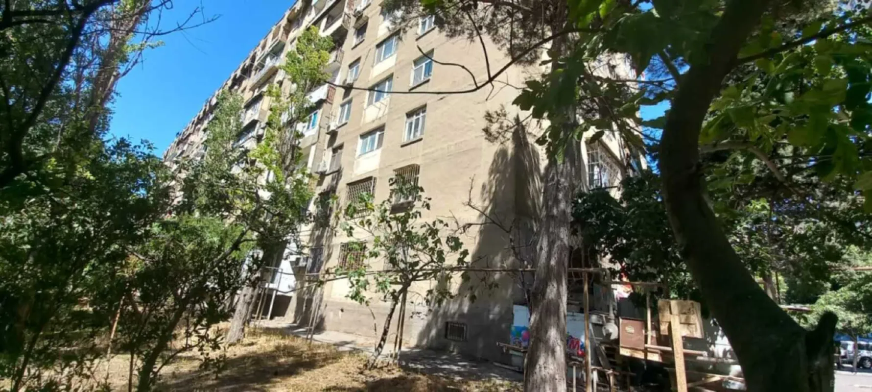 Satılır 3 otaqlı mənzil 60 m²