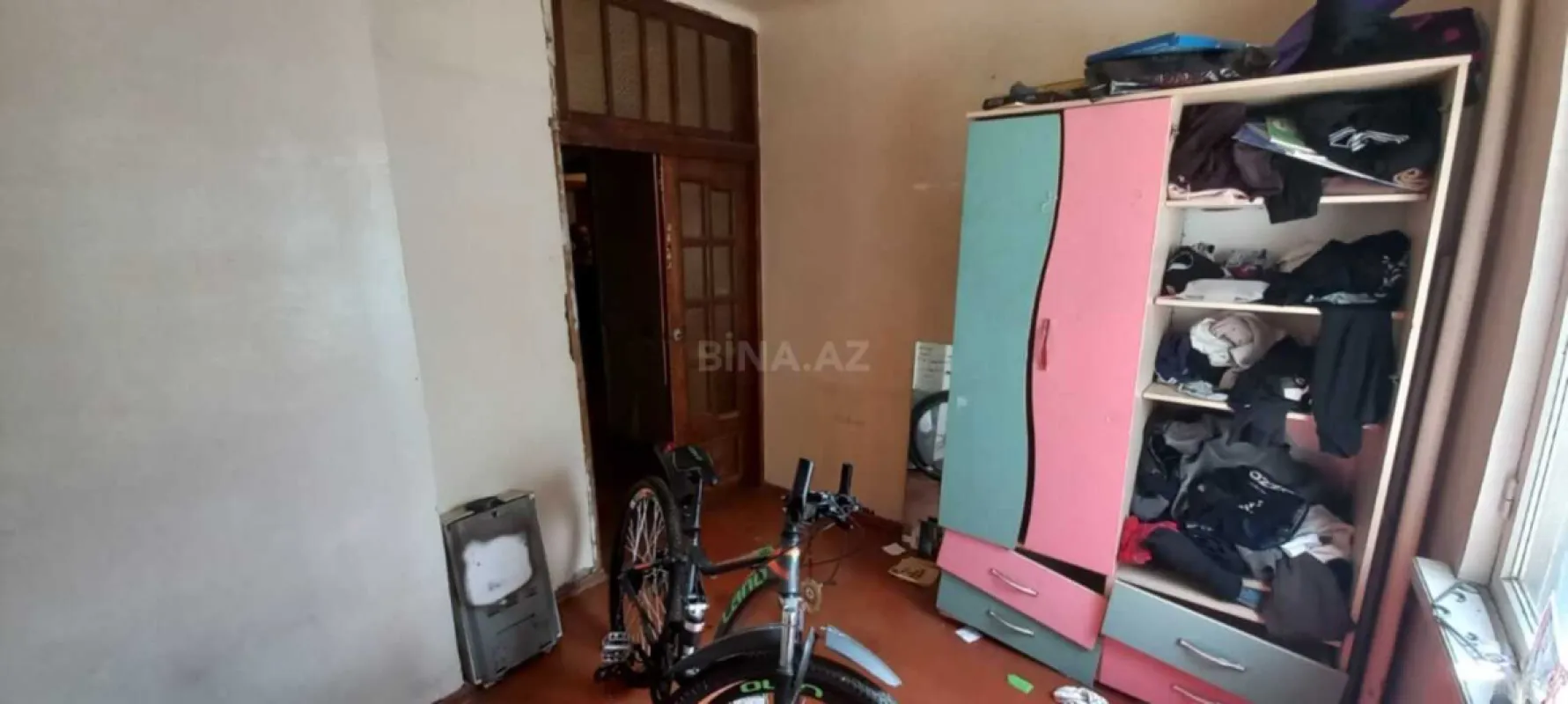 Satılır 3 otaqlı mənzil 60 m²