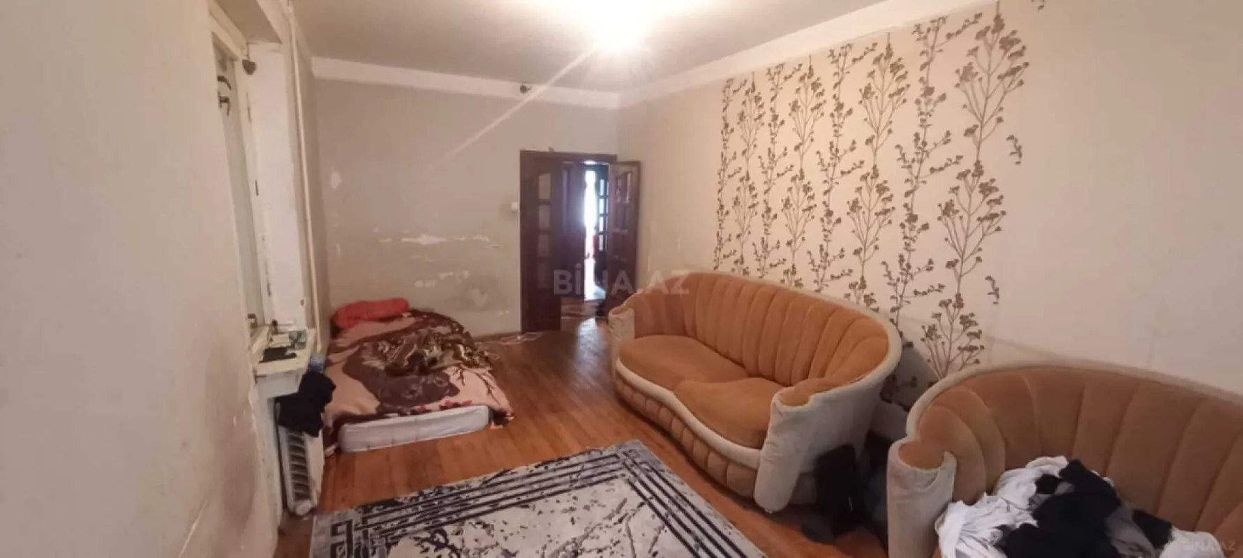 Satılır 3 otaqlı mənzil 60 m²