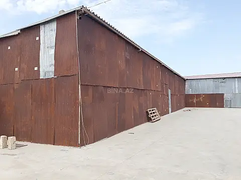 Kirayə verilir obyekt 2600 m²