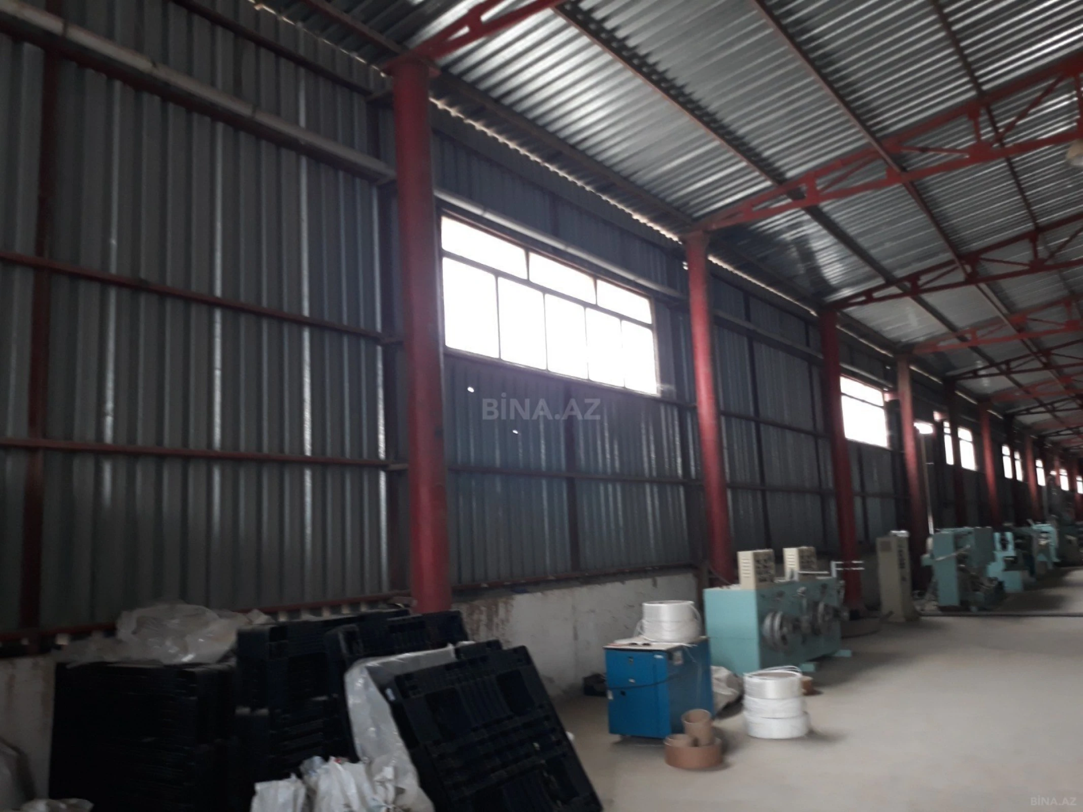 Kirayə verilir obyekt 2600 m²