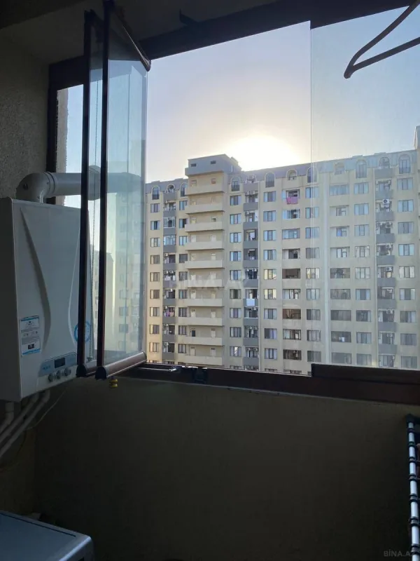 Satılır 2 otaqlı mənzil 70 m²