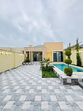Satılır 4 otaqlı həyət evi 160 m²