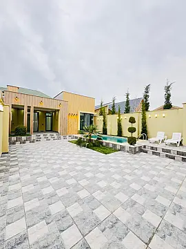 Satılır 4 otaqlı həyət evi 160 m² — Bakı, Mərdəkan 4 otaq 160.00 m²