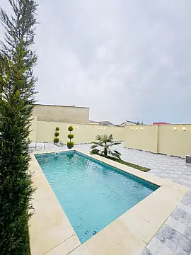 Satılır 4 otaqlı həyət evi 160 m²