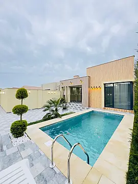 Satılır 4 otaqlı həyət evi 160 m²