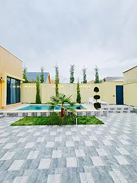 Satılır 4 otaqlı həyət evi 160 m²