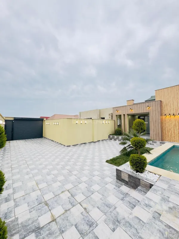 Satılır 4 otaqlı həyət evi 160 m²