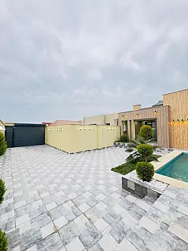 Satılır 4 otaqlı həyət evi 160 m²