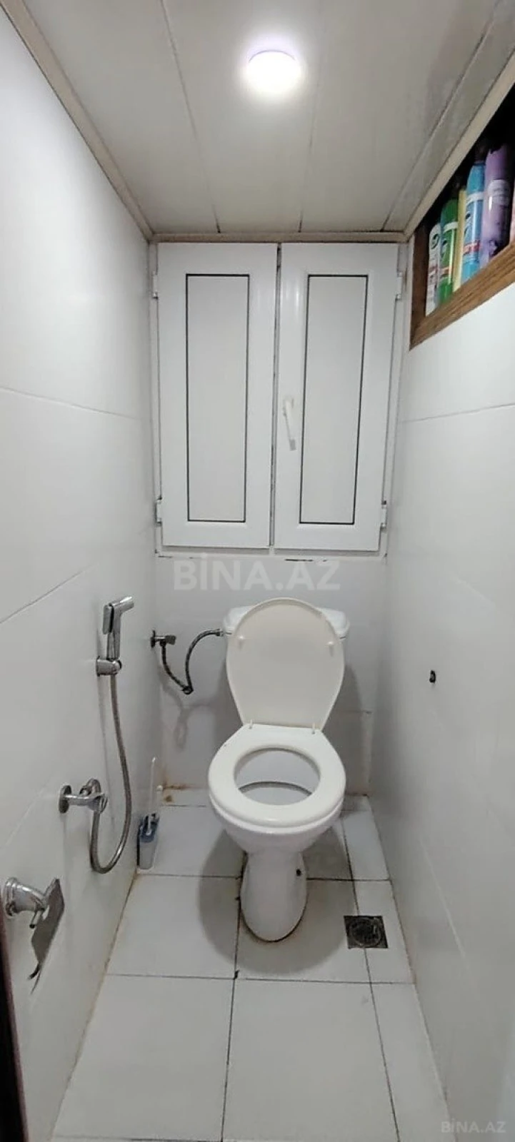 Satılır 5 otaqlı mənzil 120 m²