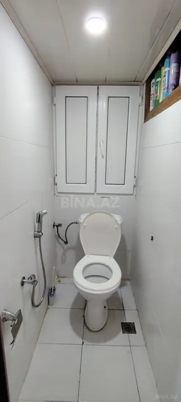Satılır 5 otaqlı mənzil 120 m²