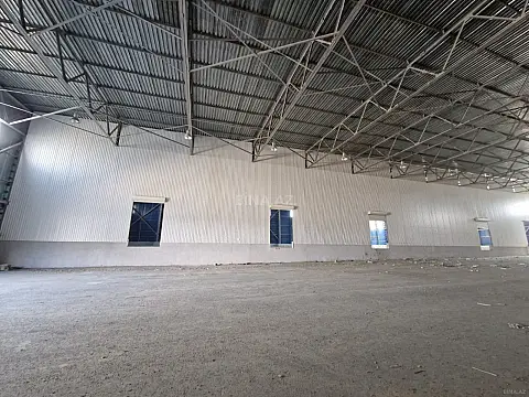 Kirayə verilir obyekt 8600 m²