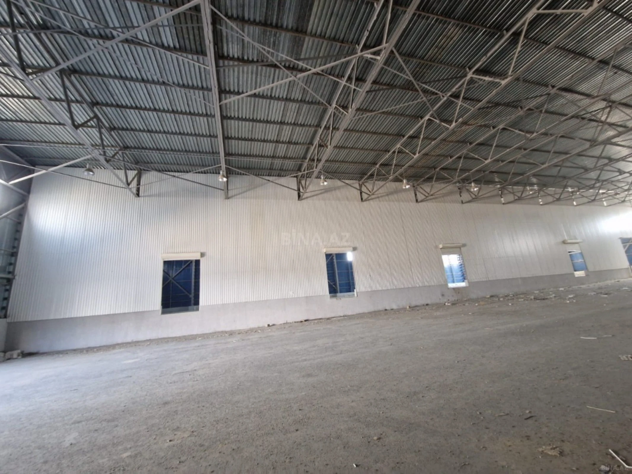 Kirayə verilir obyekt 8600 m²