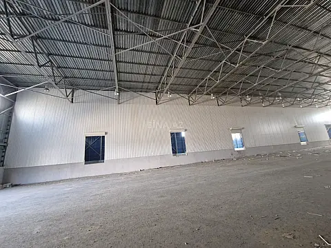 Kirayə verilir obyekt 8600 m²