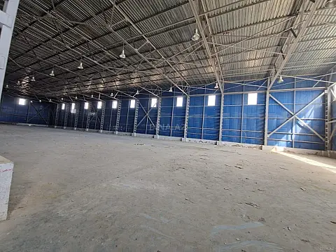 Kirayə verilir obyekt 8600 m²