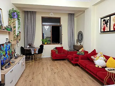 Satılır 2 otaqlı mənzil 55 m² — Bakı, Nəsimi 2 otaq 55.00 m²