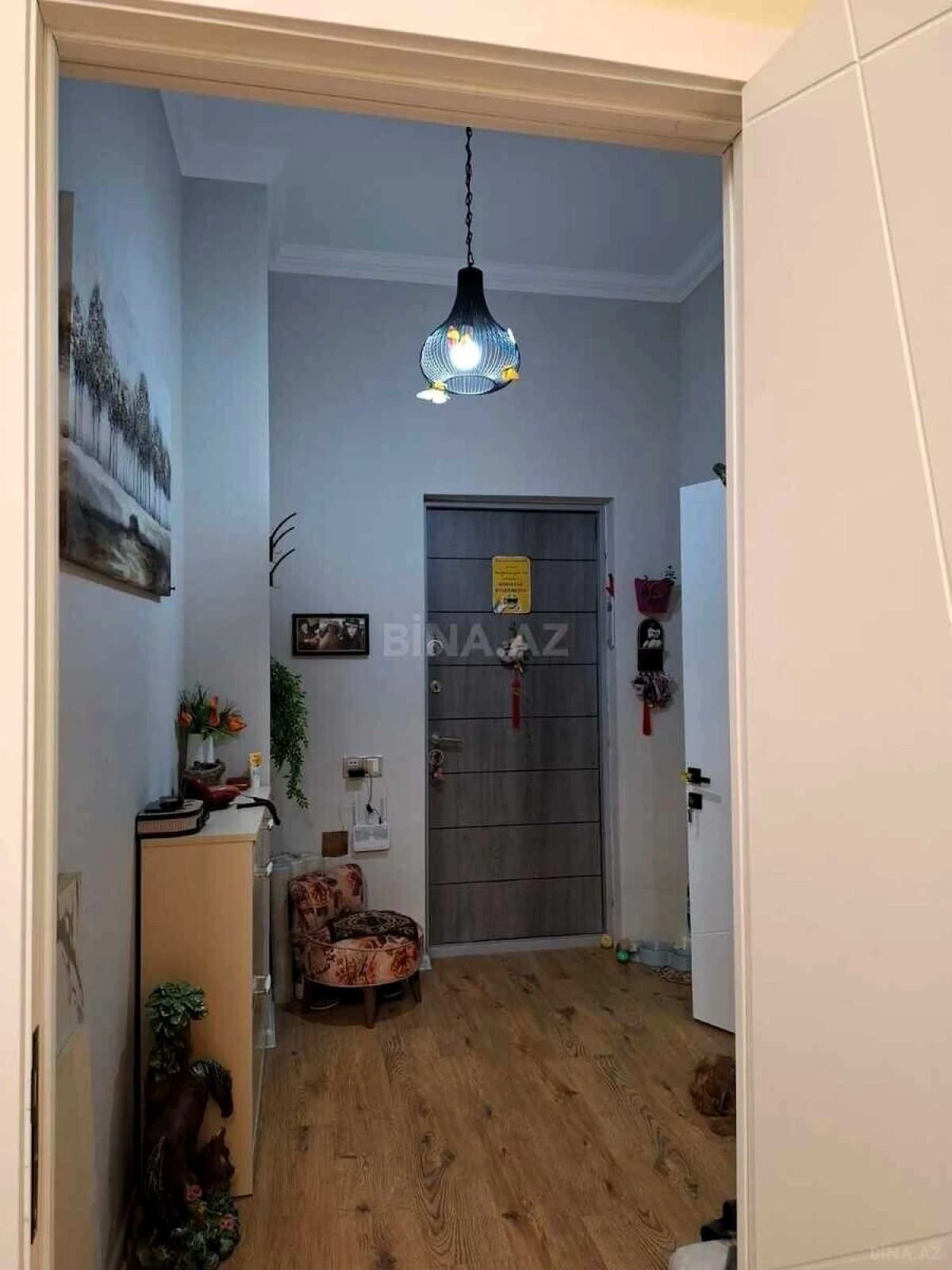 Satılır 2 otaqlı mənzil 55 m²