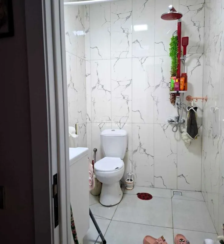 Satılır 2 otaqlı mənzil 55 m²