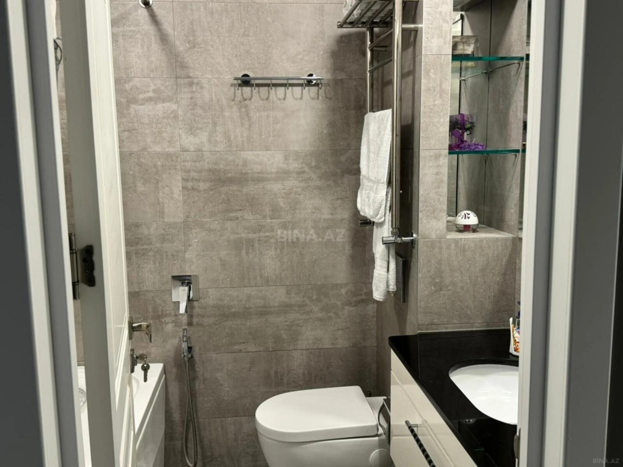 Satılır 3 otaqlı mənzil 78 m²