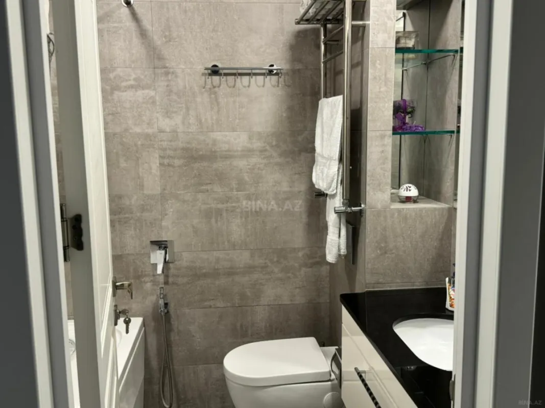 Satılır 3 otaqlı mənzil 78 m²
