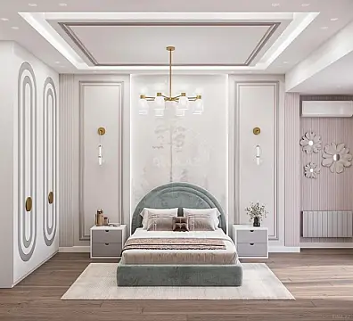 Satılır 4 otaqlı mənzil 187 m²