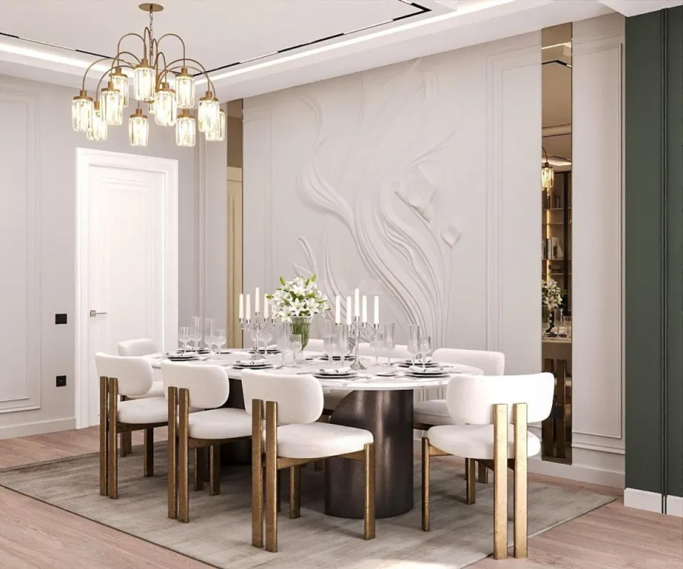 Satılır 4 otaqlı mənzil 187 m²