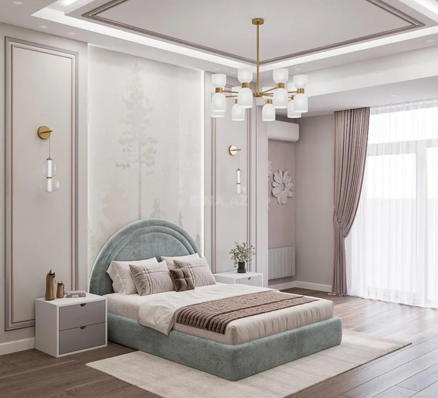 Satılır 4 otaqlı mənzil 187 m²