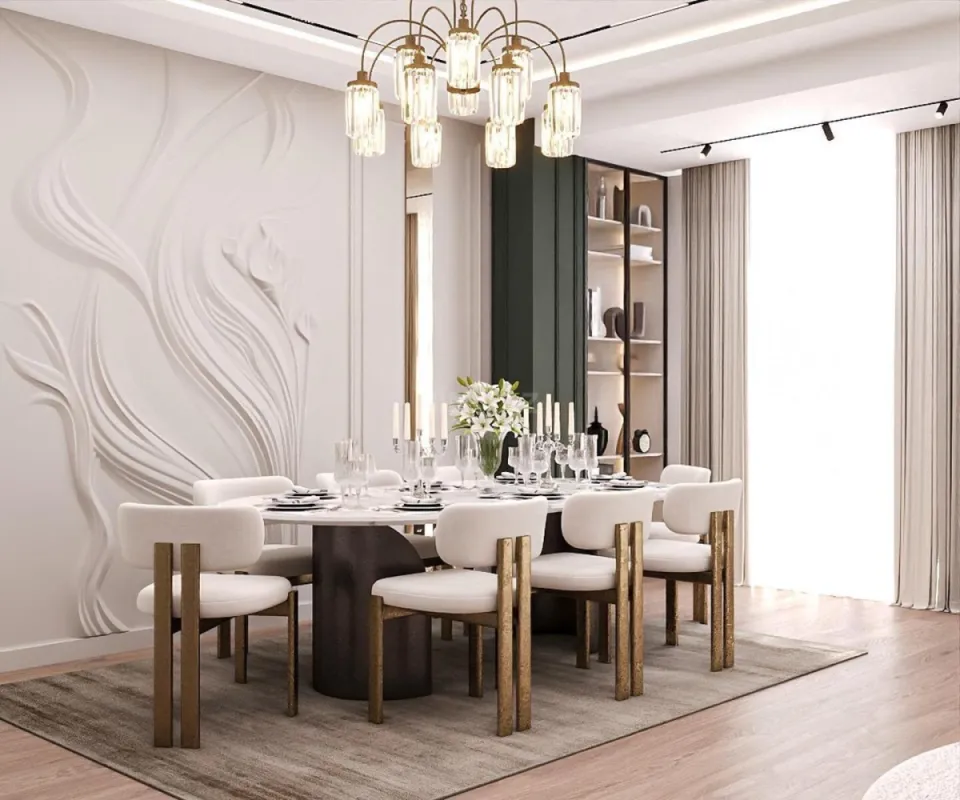 Satılır 4 otaqlı mənzil 187 m²