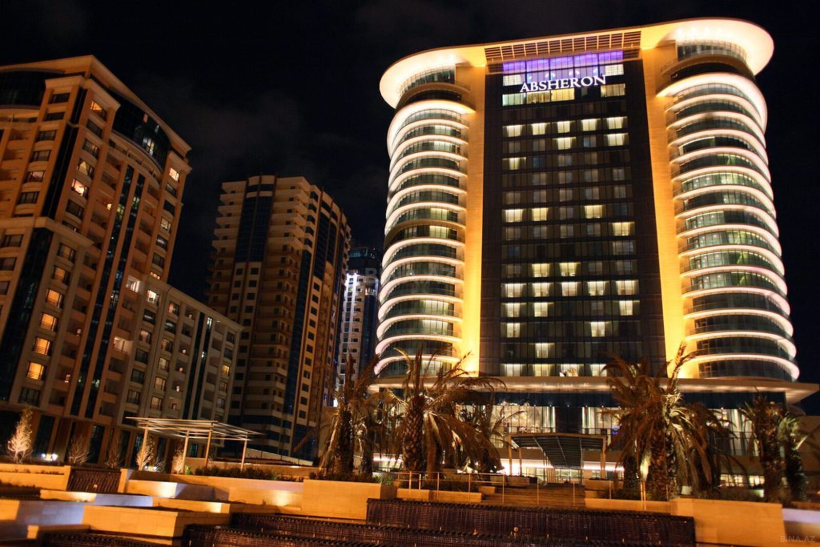 Satılır 3 otaqlı mənzil 102 m² — Bakı, Sahil qəs. 3 otaq 102.00 m²