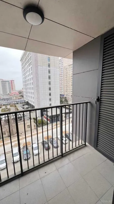 Satılır 2 otaqlı mənzil 70 m²