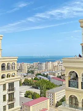 Satılır 4 otaqlı mənzil 321 m²