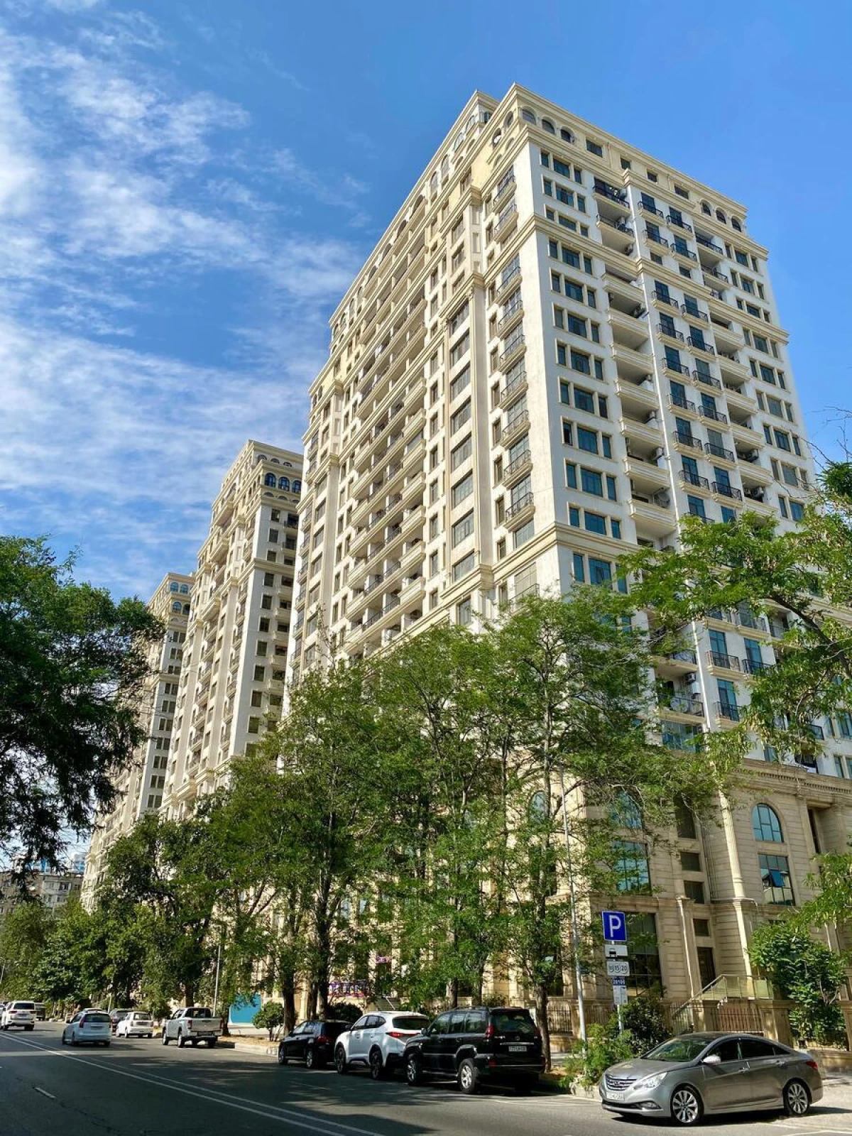 Satılır 4 otaqlı mənzil 321 m²