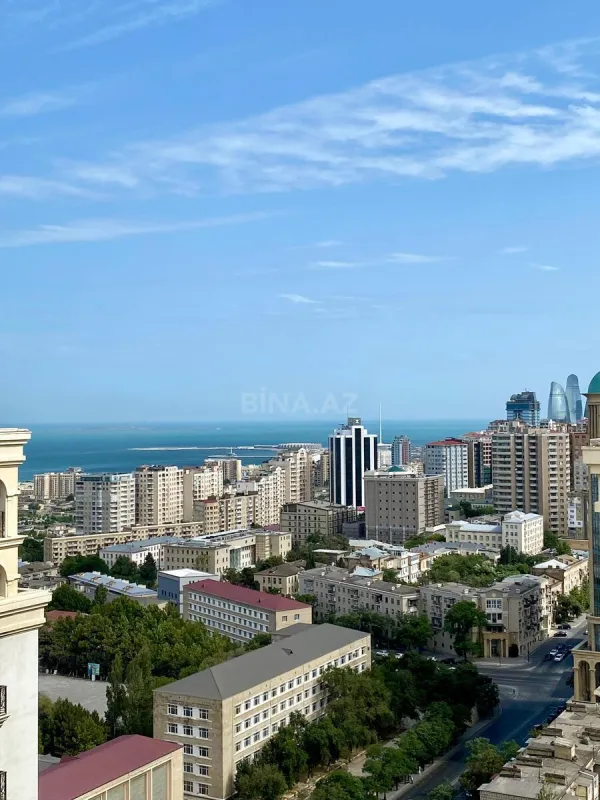 Satılır 4 otaqlı mənzil 321 m²