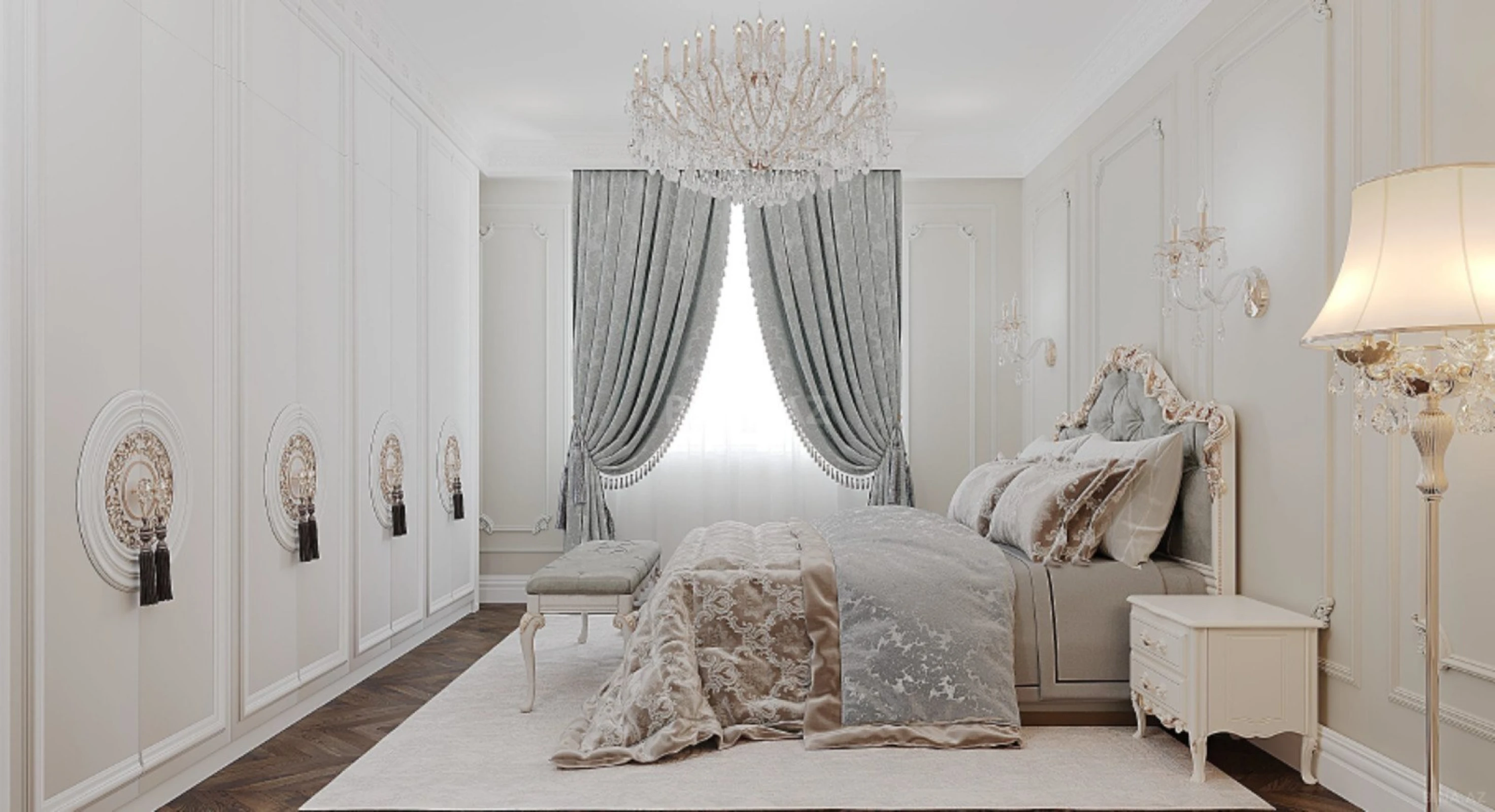 Satılır 4 otaqlı mənzil 321 m²
